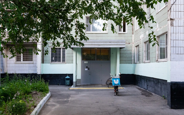 Апартаменты Москва Илимская 8