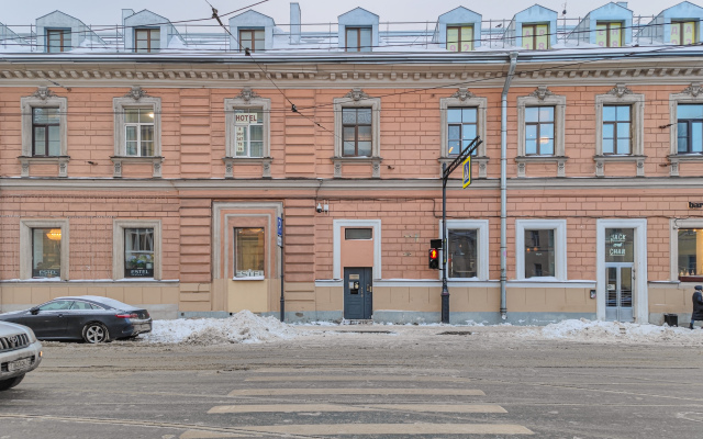 Ligohotel Na Inzhenernoj Hotel