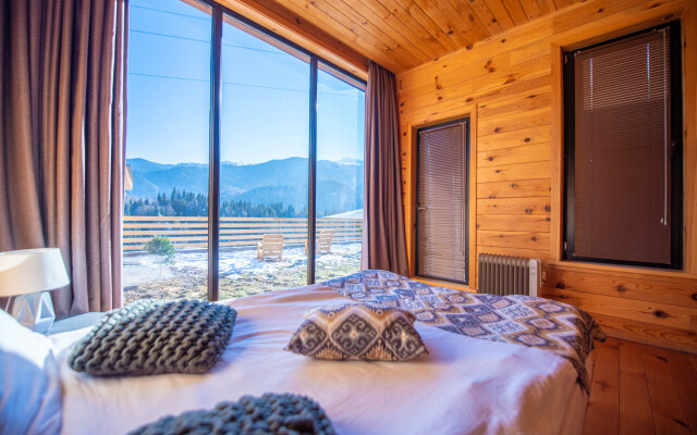Svaneti Countryside 1 Chalet