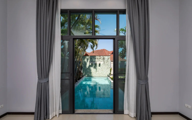 Вилла Awa 2 BR Private Pool Naiharn Beach