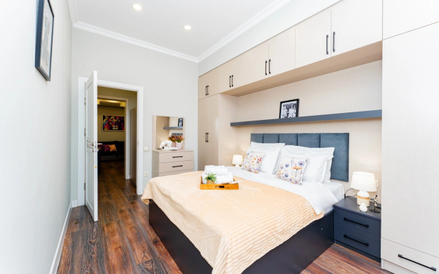 Апартаменты on Koghbatsi Str. 16-74