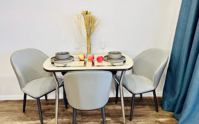 Апартаменты на Выгонной 18 стр 1