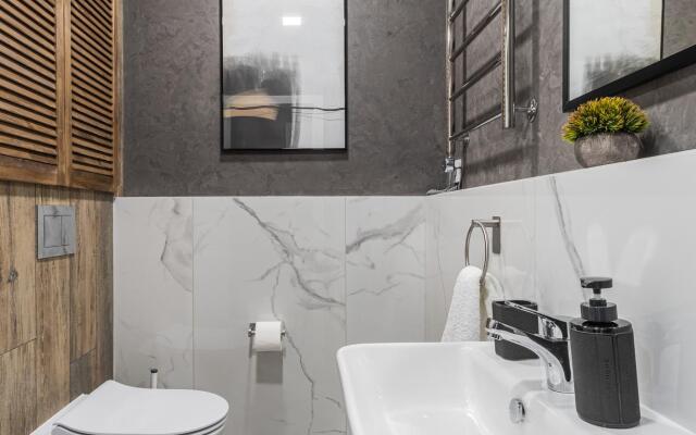 Na bulvare Kosmonavta Serebrova A.A. 2 Apartments 2