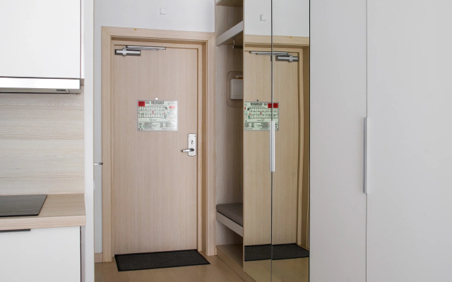 Marata S Potryasayuschim Vidom Apartments