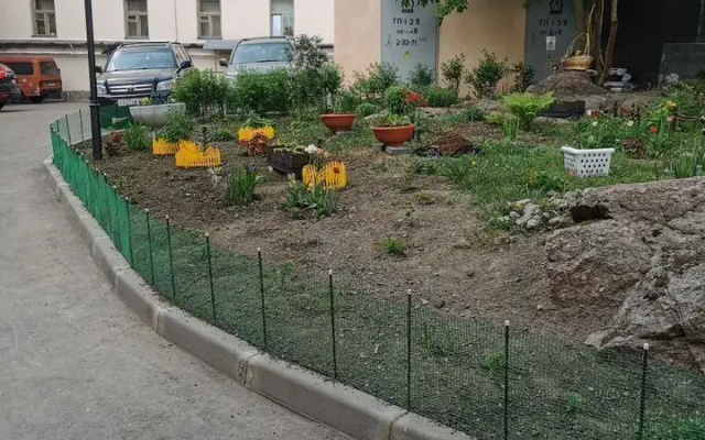 Квартира на улице Южный Вал 4/2