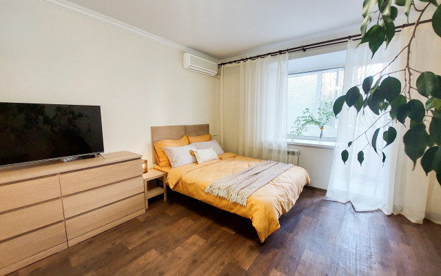 Квартира 2-к. 52 м² 4 Кровати