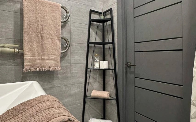 Квартира Студия Tropic Time на Дружбе рядом со Спа-комплексом Море-парк