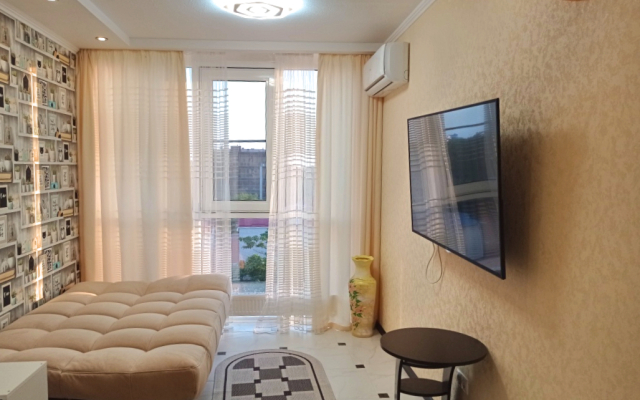 Квартира Крепость