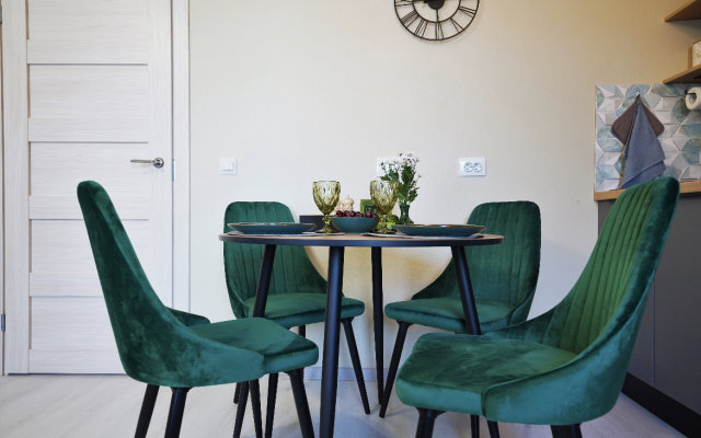 Квартира Современная Студия у аэропорта