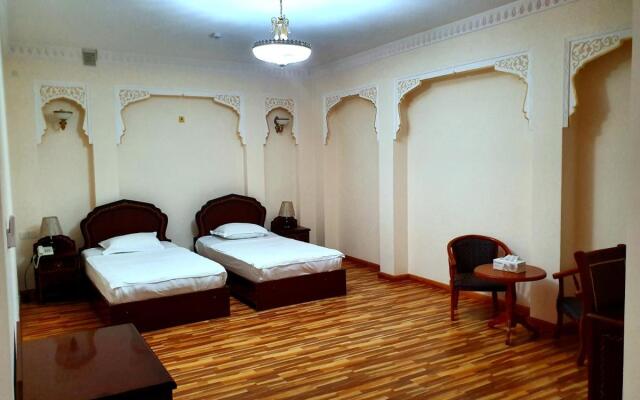 Devon Begi Hotel