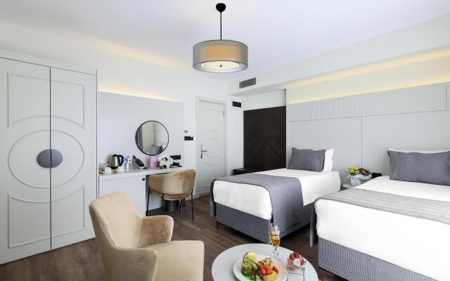 Orka Taksim Suites & Hotel