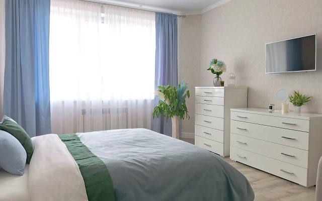 Апартаменты Air сети DeNewHome