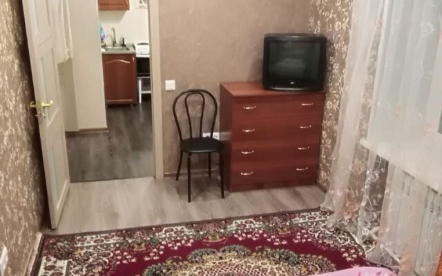 Квартира с раздельными комнатами