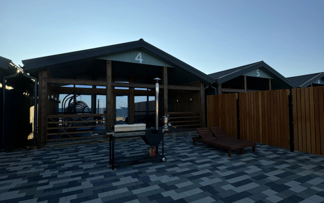 Частный дом На берегу Каспийского Моря