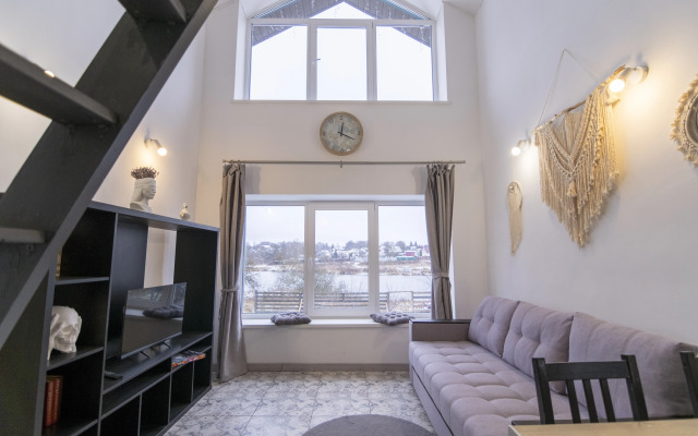 Частный дом Hedonism в стиле лофт