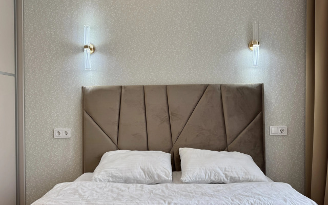 Квартира Atmosfera Sna Лаконичния двушка в сердце Новосибирска