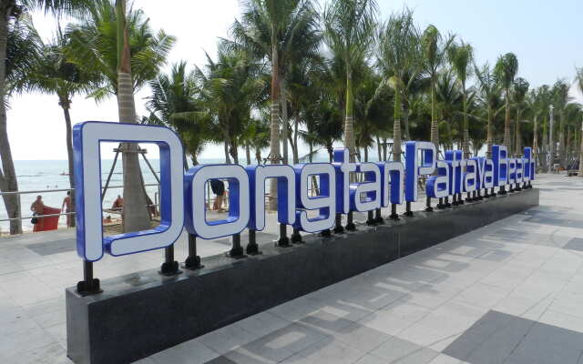 Апартаменты NEOcondo Pattaya