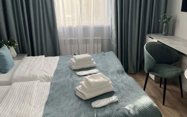 Апартаменты на Ленинском в Ladotel