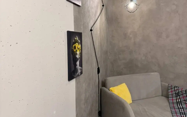 Квартира с Дизайнерским Ремонтом