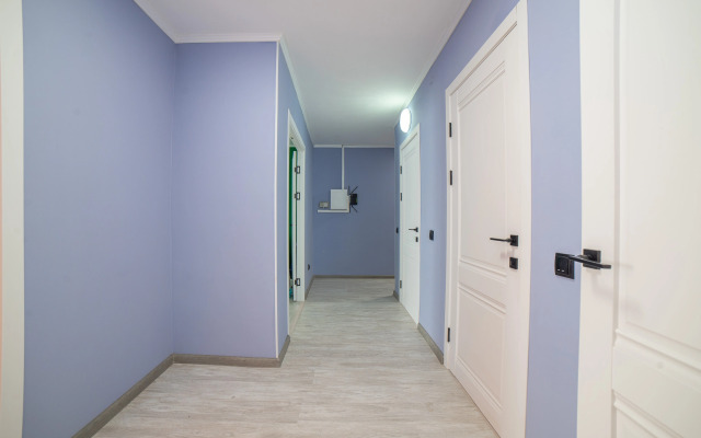 Квартира Абриго Трехкомнатная Напротив ТРЦ Академический