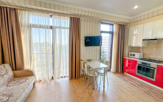 Bashnya Udachi Alfagid Apartments