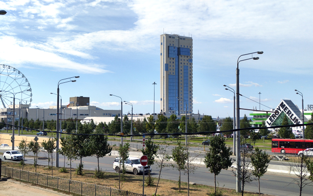 Квартира на Чистопольской улице 60