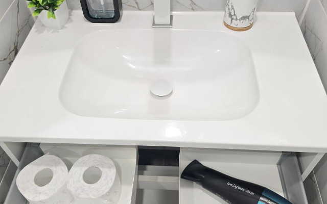 Квартира Стильная и просторная