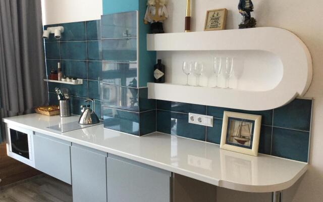 Studio Gold Marine Apartments