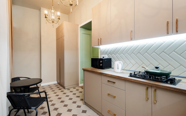 Апартаменты KeyGo 0213 комфорт и уют в городе