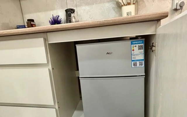 Uyutnaya Studiya V Tsentralnom Rayone Goroda Flat