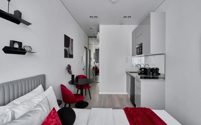 Berzarina Grey Apartments