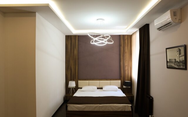 Moscow Boutique Hotel