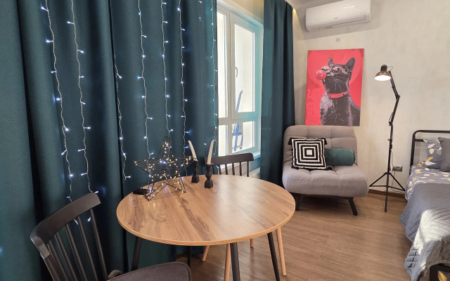 Квартира на 2ой Заречной 20