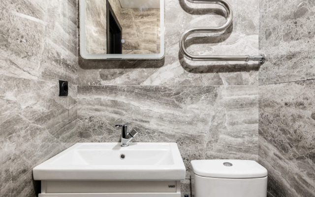 Апартаменты Москва Короленко 5А