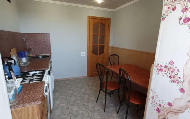 Квартира на улице Мира