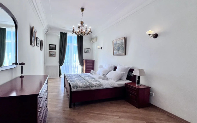 Квартира 2к BonApart около Сбербанк-сити