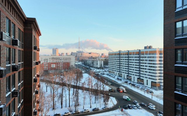 Nebo Tower Apartaments