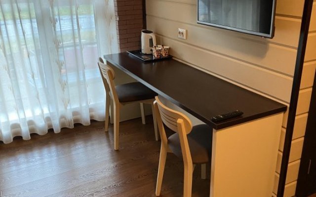 Altayskiy Dom Turizma Guest House