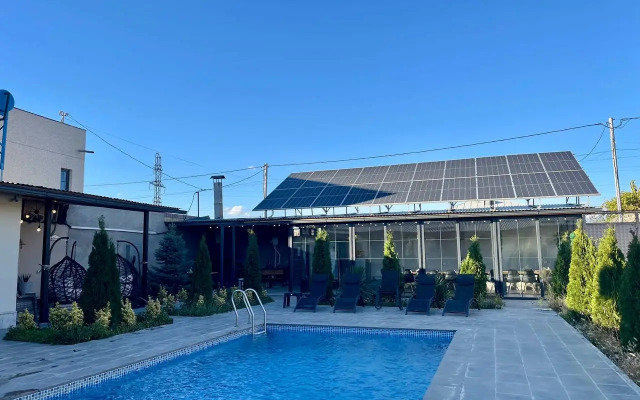 Вилла Mughni Family House