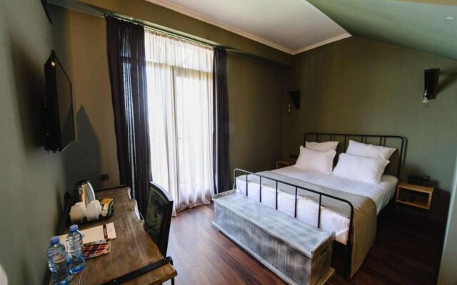 Boulevardside Batumi
