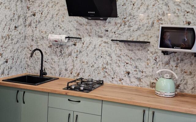 Апартаменты Center City Калининград Ленинский проспект 79