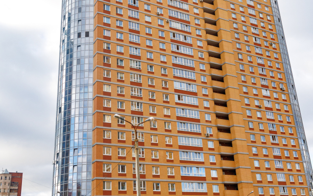 Granat v Sovremennom Rajone Apartments