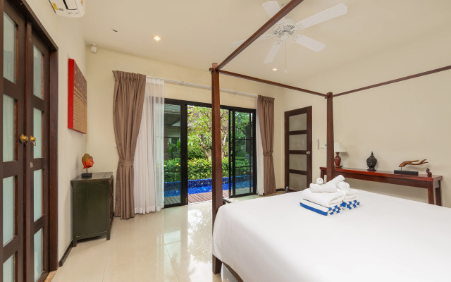Savu 3BR Private Pool Nai Harn Beach Villa