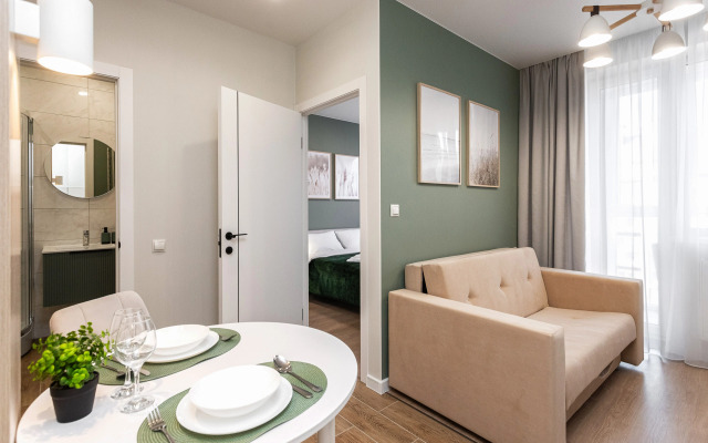 Квартира Уютная у моря