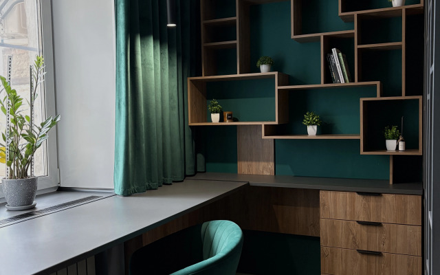 Квартира в центре