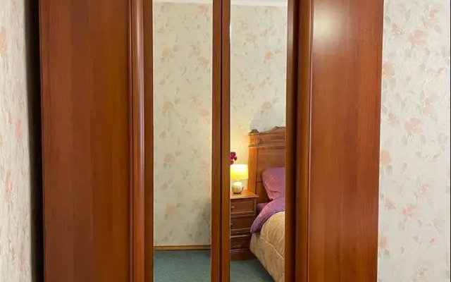 Servisnye apartamenty na prospekte Lenina Flat
