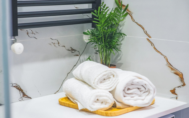 HB Nutsubidze II Apartments