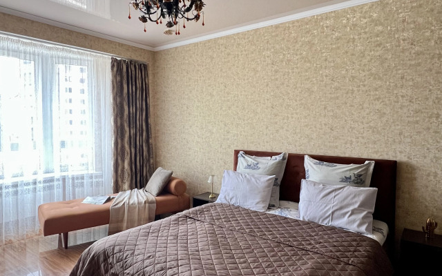 Апартаменты У Машука