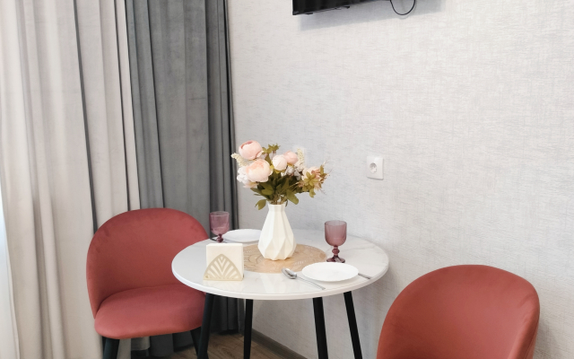 Квартира Студия в ЖК Яблоневые Сады