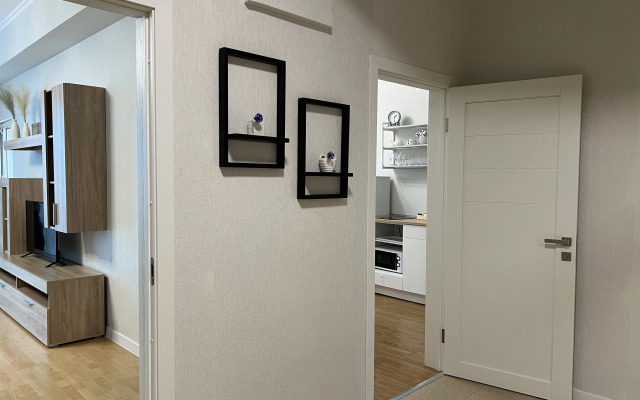 Na Internatsionalnoy 3/1 Apartments